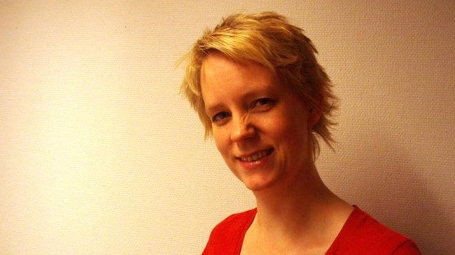 Ingrid Fiskaa (SV) (Foto: SV)