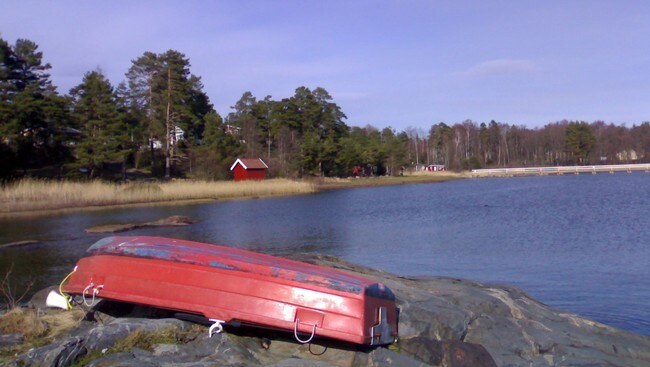 Knutvika i Rygge (Foto: Marius Engebretsen) Knutvika i Rygge (Foto: Marius Engebretsen)
