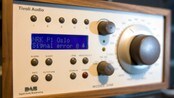 DAB radio (Foto: Larsen, Håkon Mosvold/SCANPIX) DAB radio (Foto: Larsen, Håkon Mosvold/SCANPIX)