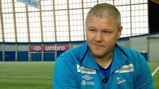 Mons Ivar Mjelde (Foto: Geir Ingar Egeland/NRK)