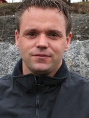 Eirik Veum (Foto: Anders Brekke/NRK)