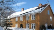Gården Them nedre i Vestfold 