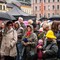 Tross regnet møtte 40.000 mennesker opp i Oslo. Tross regnet møtte 40.000 mennesker opp i Oslo.