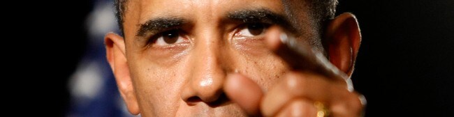 President Barack Obama (Foto: Kevin Lamarque /Scanpix/Reuters)