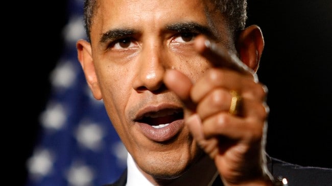 President Barack Obama (Foto: Kevin Lamarque/Scanpix/Reuters) President Barack Obama (Foto: Kevin Lamarque/Scanpix/Reuters)