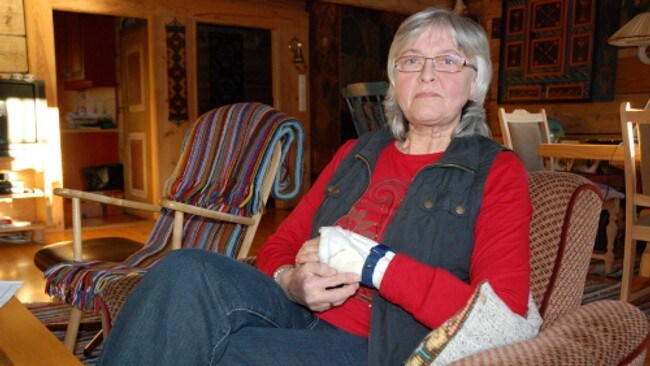 Else Tystad (Foto: Aadne Gloppestad/Firda Tidend)
