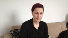 Eirin Kjær (Foto: Gunnar Grindstein/NRK)