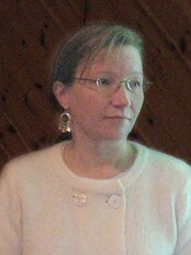 Ann Ragnhild Broderstad (Foto: Harrieth Aira/NRK)