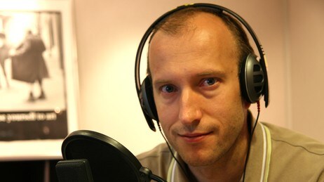 Ugo Fermariello (Foto: Marit Hverven/NRK) Ugo Fermariello (Foto: Marit Hverven/NRK)