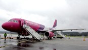 Første Wizz Air-rute frå Kjevik - Flyselskapet Wizz Air vurderer fleire ruter til og frå Kjevik. Onsdag morgon hadde selskapet sin første avgang frå Kjevik til polske Gdansk.
