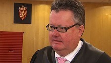 Forsvarer Tor Haug i Salten tingrett (Foto: Einar Breivik/NRK) Forsvarer Tor Haug i Salten tingrett (Foto: Einar Breivik/NRK)