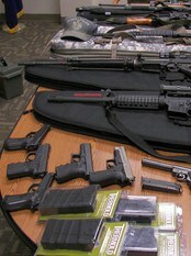 Weapons Arrest (Ap) Weapons Arrest (Ap)
