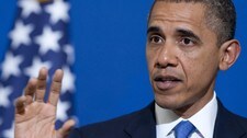 Barack Obama (Foto: SAUL LOEB/Afp)