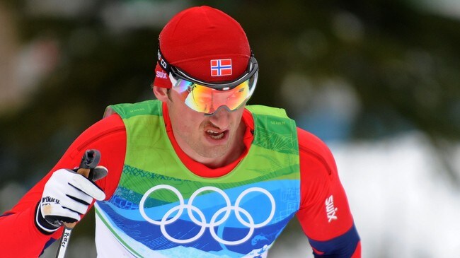Petter Northug (Foto: Alberto Pizzoli/Scanpix/AFP)