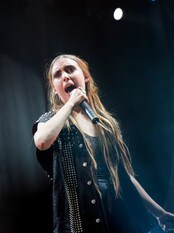 Lykke Li (Foto: BJÖRN LARSSON ROSVALL/Scanpix) Lykke Li (Foto: BJÖRN LARSSON ROSVALL/Scanpix)