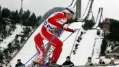Petter Northug jr. vant lørdagens WC-sprint i Lahti.