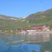 Fondsbu sett fra båten Bitihorn