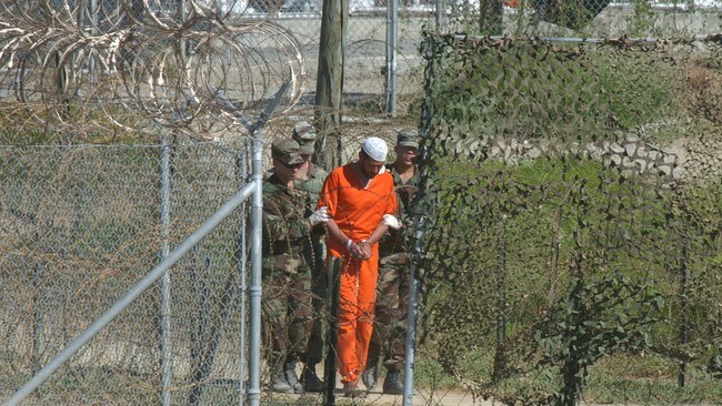 Guantanamo (Foto: ANDRES LEIGHTON/AP) Guantanamo (Foto: ANDRES LEIGHTON/AP)