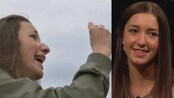 En belieber forteller på Lindmo - Opptak fra Lindmo med Tonje (Justin Bieber-fans) og Marion Ravn.
