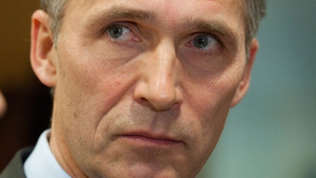 jens stoltenberg nærbilde (Foto: Jansson, Leif R./SCANPIX) jens stoltenberg nærbilde (Foto: Jansson, Leif R./SCANPIX)
