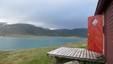 Den nedre Sorjushytta, juli 2010.