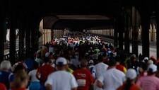New York Marathon 2009 (Foto: Jared Wickerham/Getty Images)