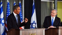 Obama og Netanyahu (Foto: MANDEL NGAN/AFP) Obama og Netanyahu (Foto: MANDEL NGAN/AFP)