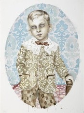 Mysterious boy av Julie Nord Mysterious boy av Julie Nord