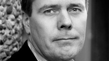 Rune Nøstvik (Foto: Gyldendal/Rolf M. Aagaard)