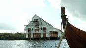 Restaurering på Vibrandsøy - Mange av sjøhusa på Vibrandsøy er i ferd med å kvitta seg med forfallet. Den bynære øya rett utanfor Haugesund  sentrum har nåken av dei flottaste sjøhusa på Vestlandet., men tida tærte på  bygningane før redningsaksjonen tok til.