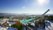 Holmenkollen (Foto: Heiko Junge/Scanpix)