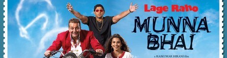 Lage Raho Munna Bhai (Foto: NRK/Eros International)