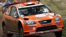 Solberg og Menkerud endte på 3. plass lørdag (Foto: KAZUHIRO NOGI /AFP ) Solberg og Menkerud endte på 3. plass lørdag (Foto: KAZUHIRO NOGI /AFP )