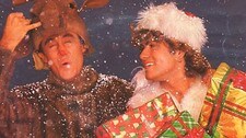 Wham: «Last Christmas» (Plateomslag) Wham: «Last Christmas» (Plateomslag)