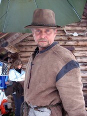 Dennis Storhøi (Foto: Tegnander, Pål/NRK)