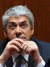 Jose Socrates (Foto: FRANCISCO LEONG/Afp) Jose Socrates (Foto: FRANCISCO LEONG/Afp)