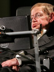 Stephen Hawking  (Foto: Lawrence Jackson/AP)