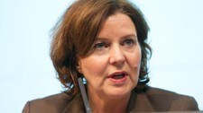 Hanne Bjurstrøm (Foto: Roald, Berit/SCANPIX)