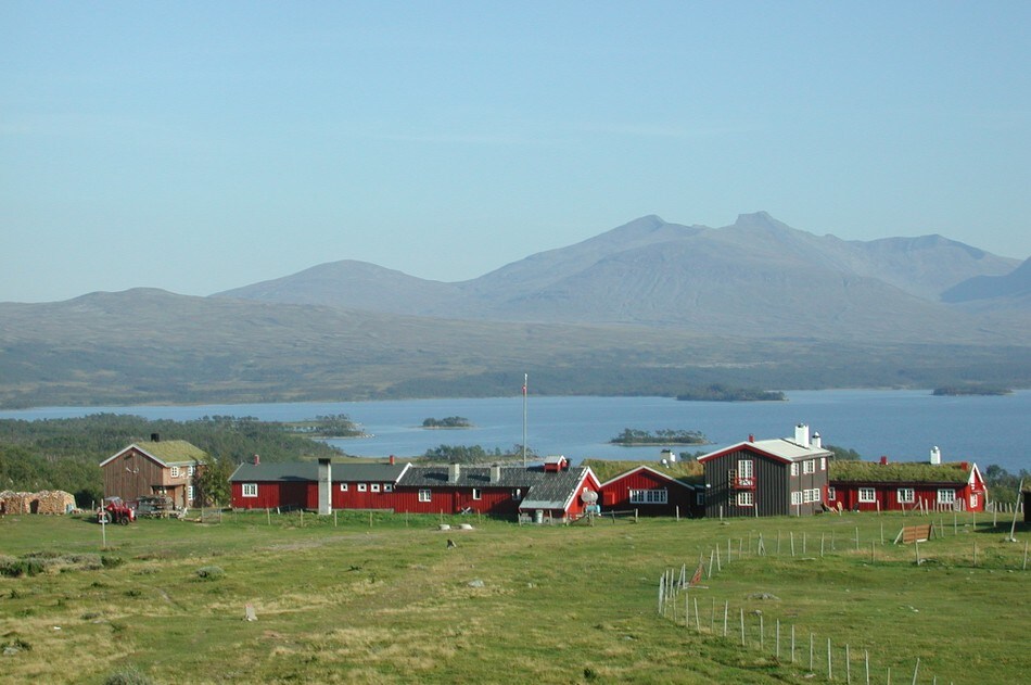Storerikvollen