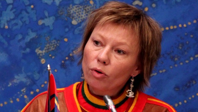 Ann-Mari Thomassen (Foto: Sigve Nedredal/NRK) Ann-Mari Thomassen (Foto: Sigve Nedredal/NRK)