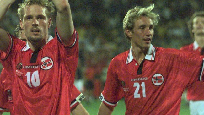 Vidar Riseth (Foto: Sigurdsøn, Bjørn/SCANPIX)