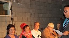 Video Folkemøtet i Kautokeino 07.09.2011 (Foto: Nyhetsspiller)