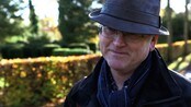 Gunnar Staalesen om Amalie Skrams innflytelse - Forfatter Gunnar Staalesen forteller hva det er ved Amalie Skrams forfatterskap som preger ham mest. (Reporter: Ninja Benneche, Bokprogrammet)
