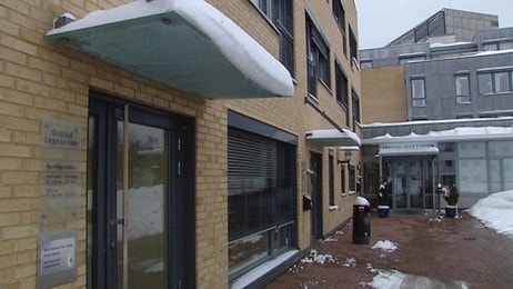 Ammerudlunden sykehjem i Oslo (NRK) Ammerudlunden sykehjem i Oslo (NRK)