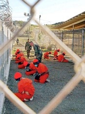 Guantanamo (Foto: STR/Reuters) Guantanamo (Foto: STR/Reuters)