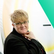 Valg-grafikk 2013 Trine Skei Grande (NTB scanpix) Valg-grafikk 2013 Trine Skei Grande (NTB scanpix)