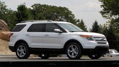 Ford Explorer (Foto: Carlos Osorio/Ap) Ford Explorer (Foto: Carlos Osorio/Ap)