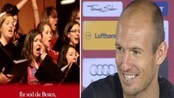 Hymne til Bayern - München Filarmoniske Orkester spiller hymne til Bayern