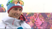 Ulset etter sølvløpet - Dette hadde Nils-Erik Ulset å si etter at han sikret Norges første medalje i paralympics.