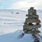 Thomashelleren sør i Jotunheimen. 